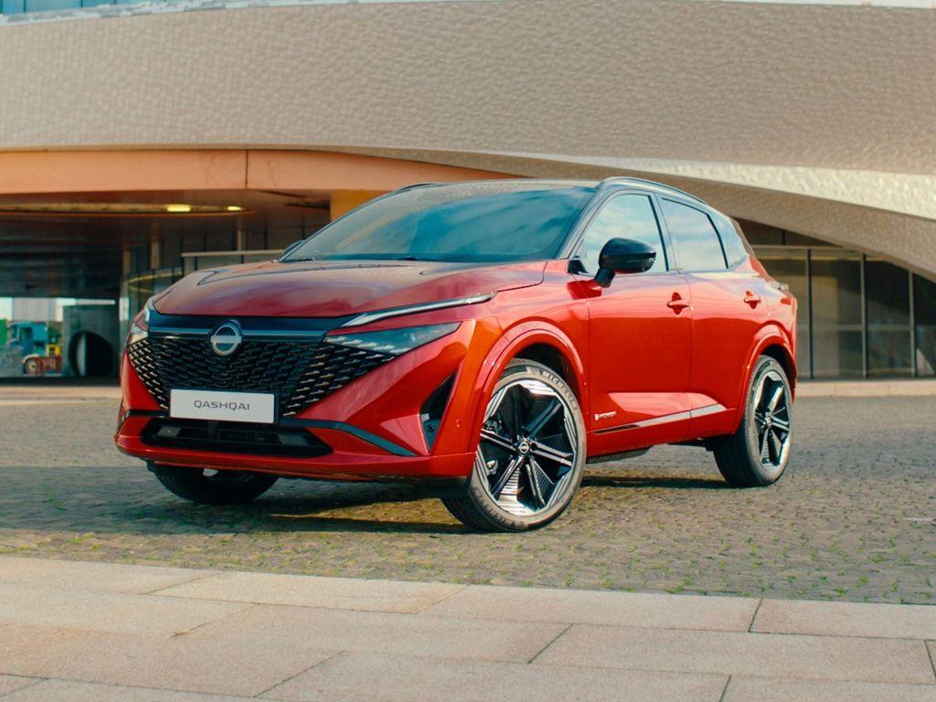 New qashqai deals