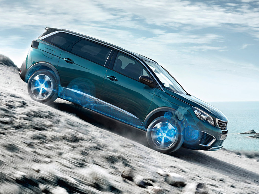 Peugeot 5008 регламент то