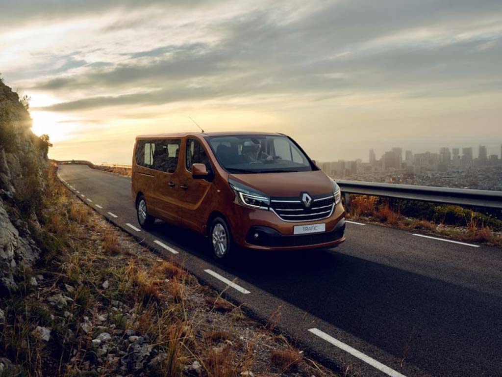 Renault traffic 3