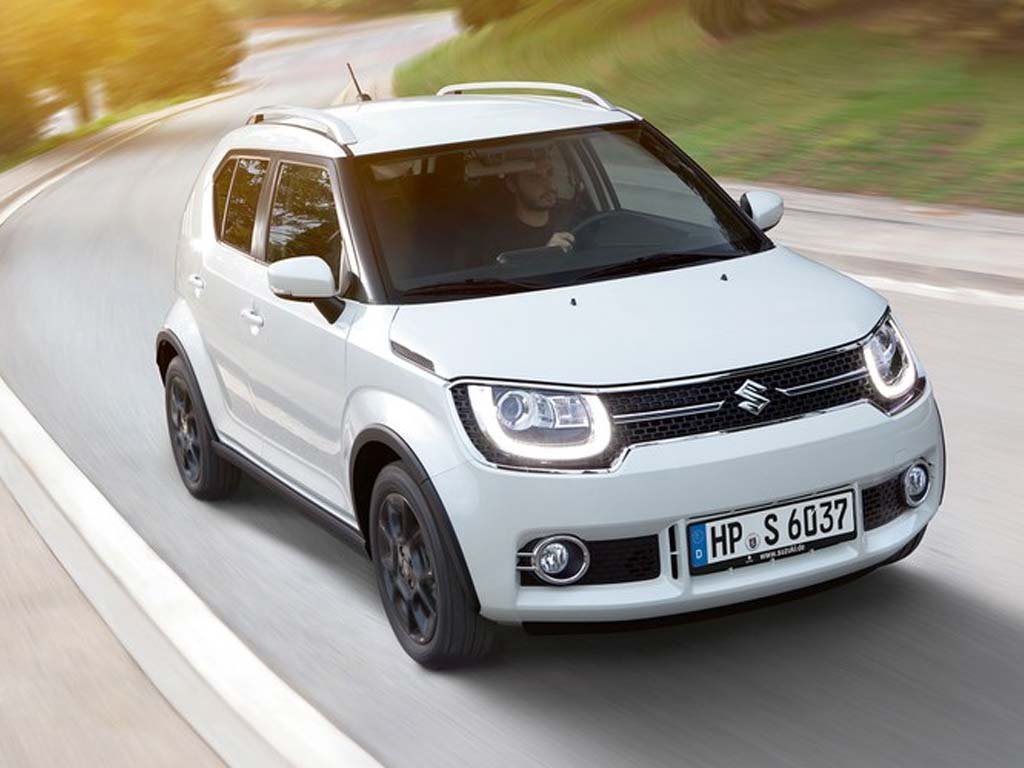 Aux suzuki ignis