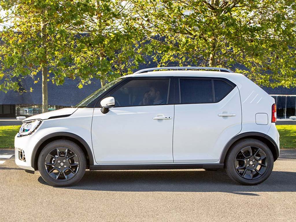 Aux suzuki ignis