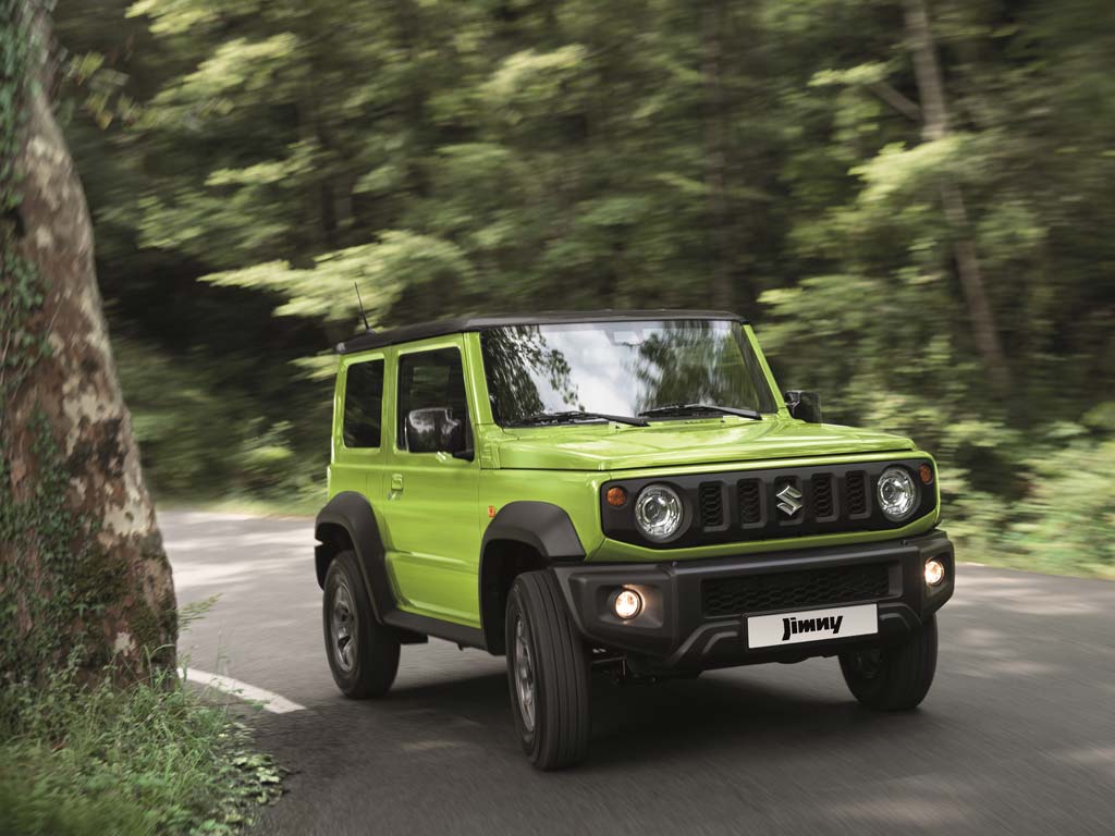 Suzuki jimny sn415
