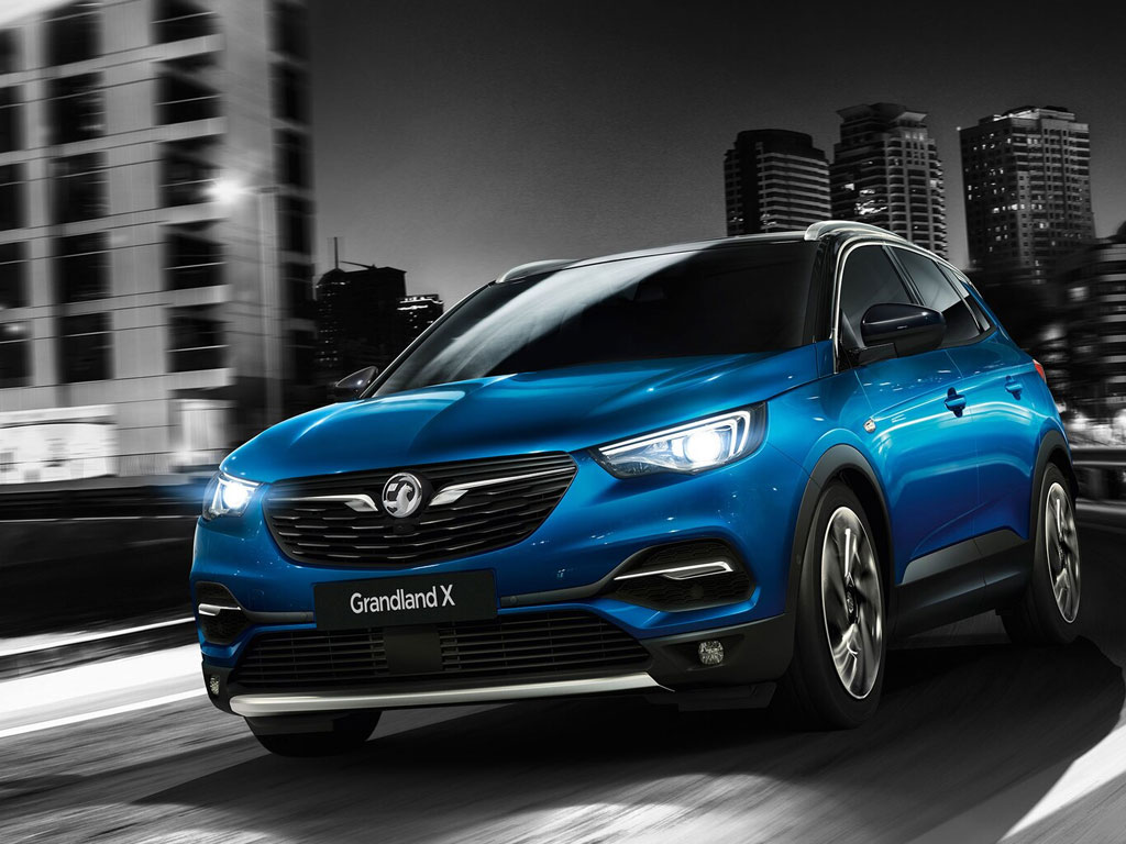 New Vauxhall Grandland X 1.2 Tech Line Nav 130PS Turbo Start/Stop Auto