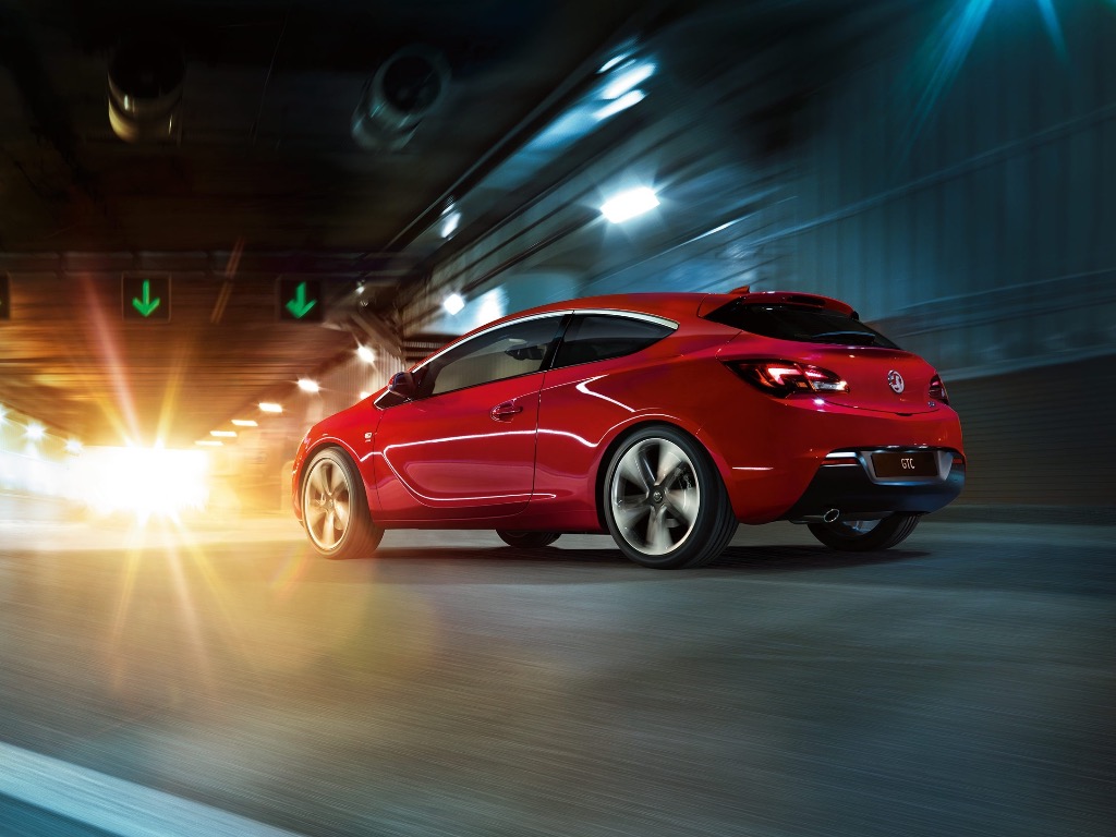 Vauxhall astra van deals
