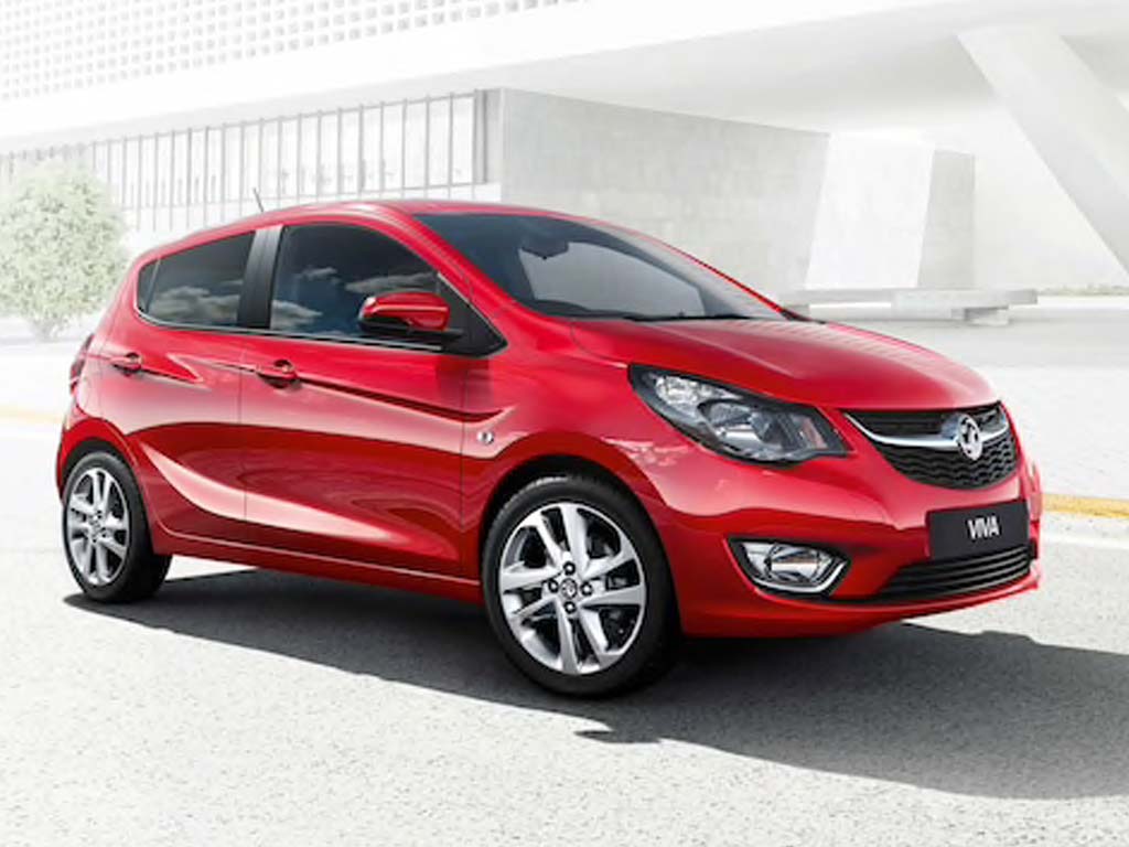 Автосалон Vauxhall