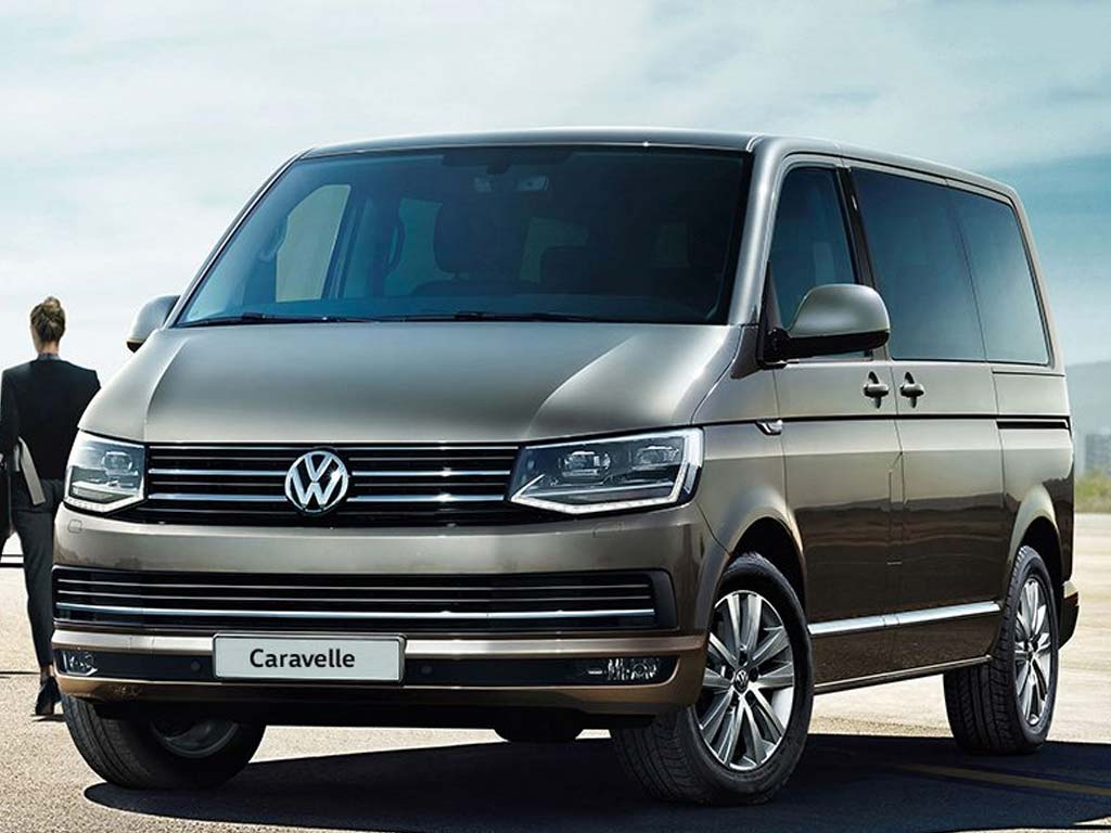 Volkswagen caravelle габариты