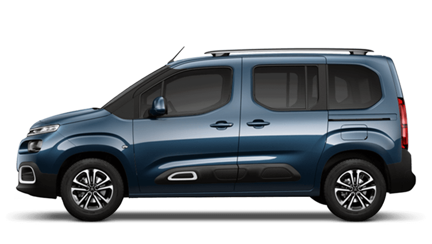 Used Citroen Vans for Sale | Nearly New 