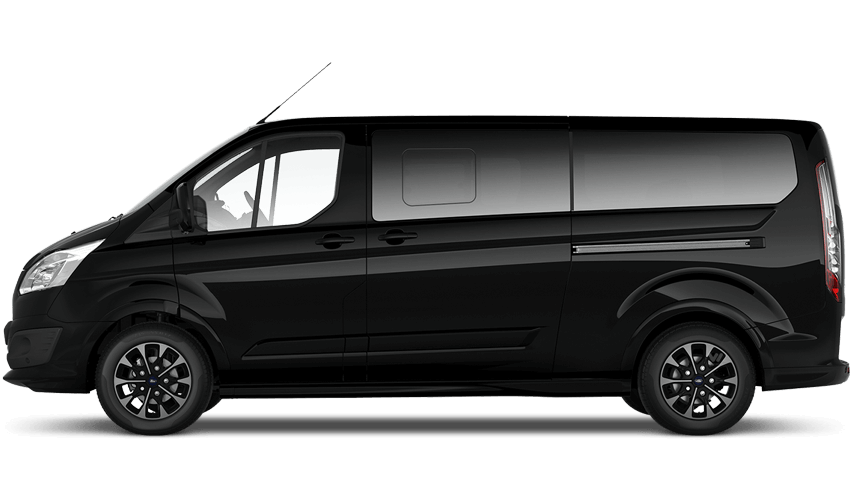 New transit vans deals