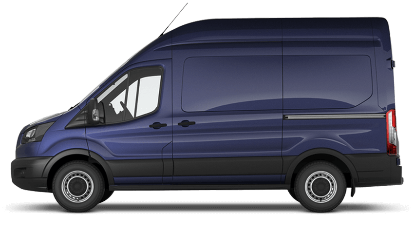 New transit vans deals