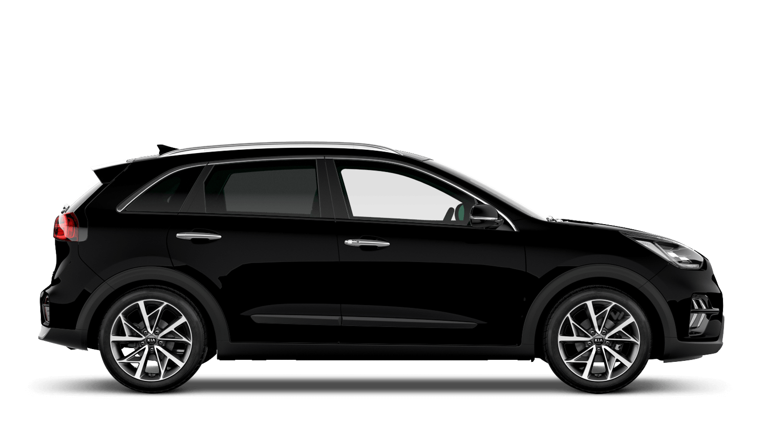 Kia New Niro Self-Charging Hybrid