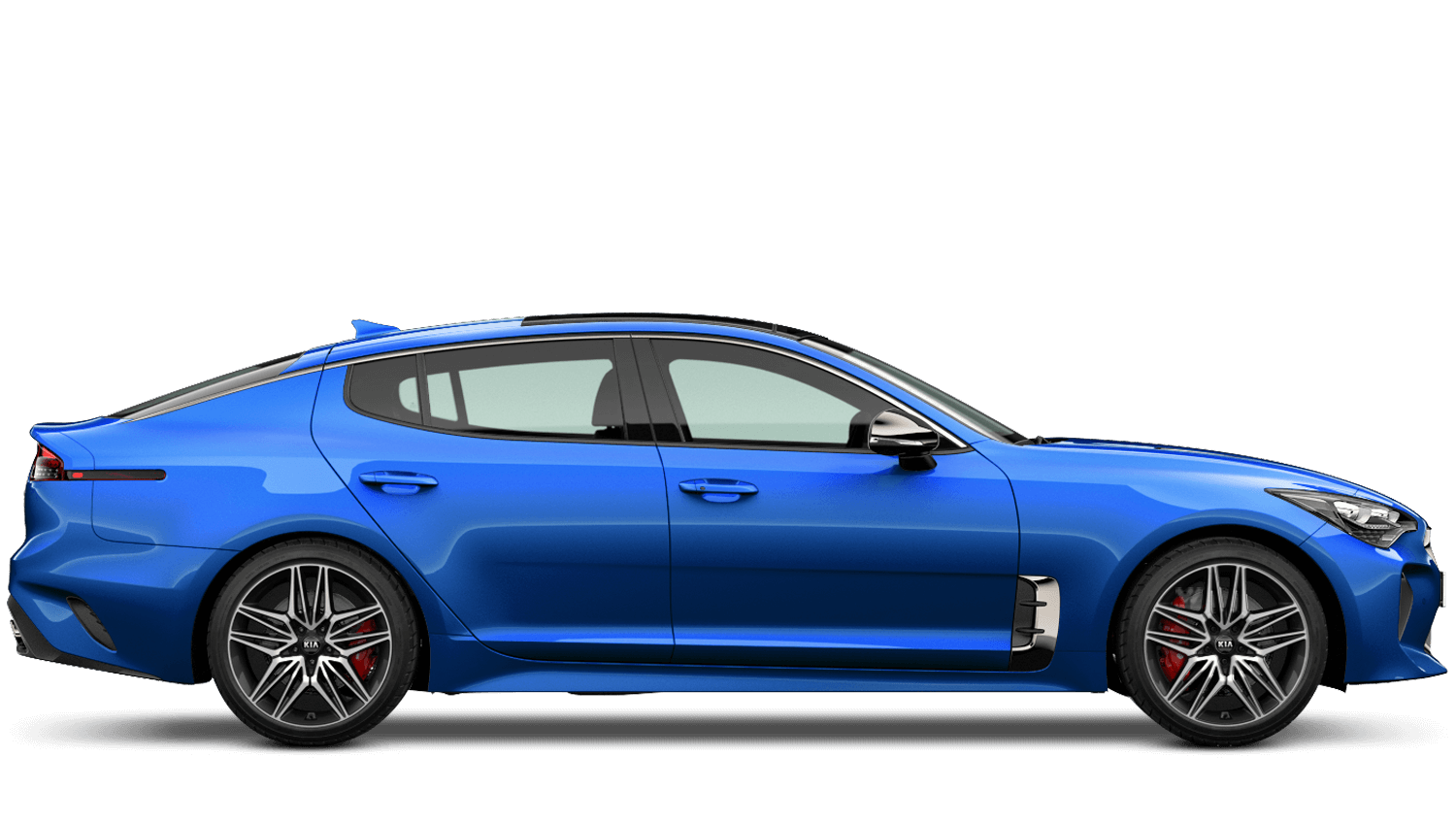 New Kia Stinger for Sale Sutton Park KIA