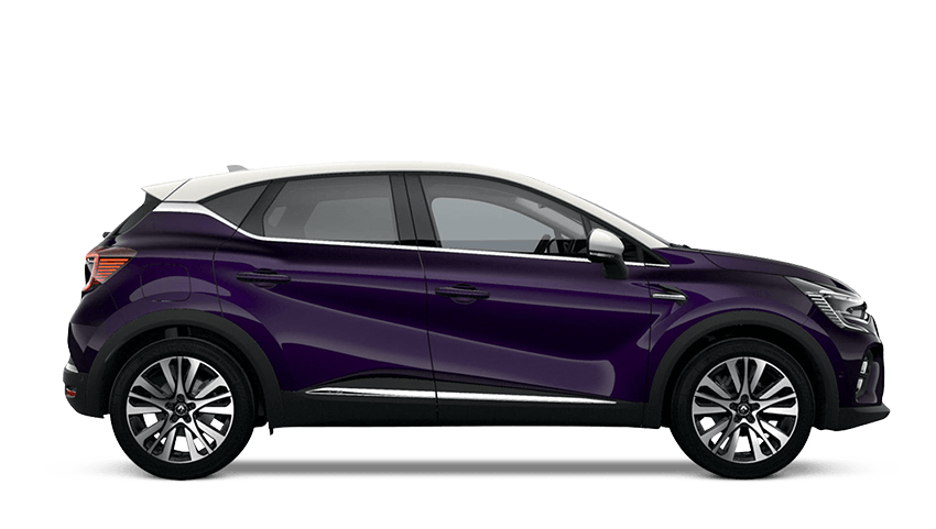 renault captur new price
