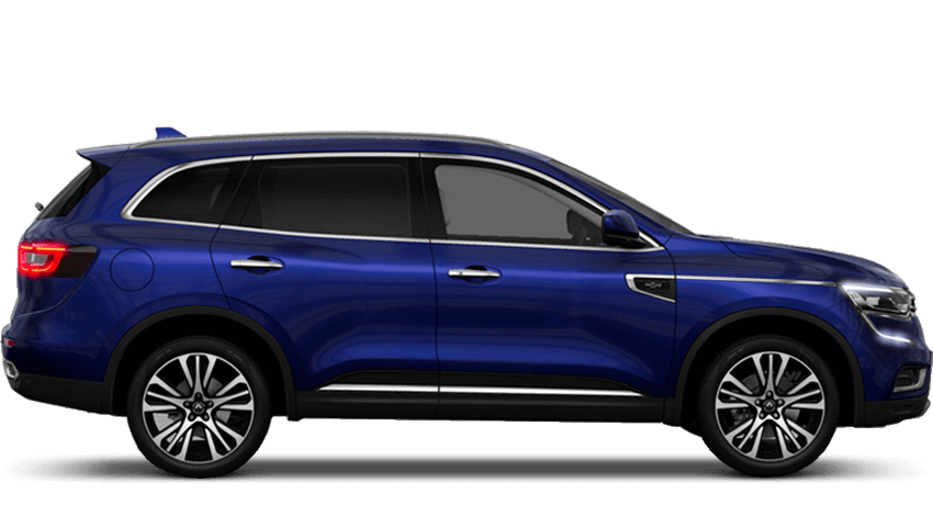 Renault Koleos With Motability From Picador Renault