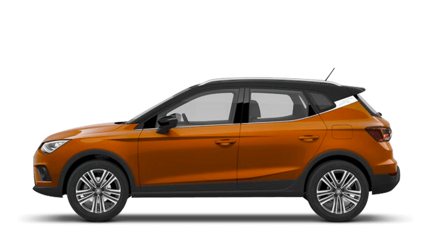 Discover The Arona Xcellence First Edition From Seat Discover The Arona Xcellence First Edition From Seat