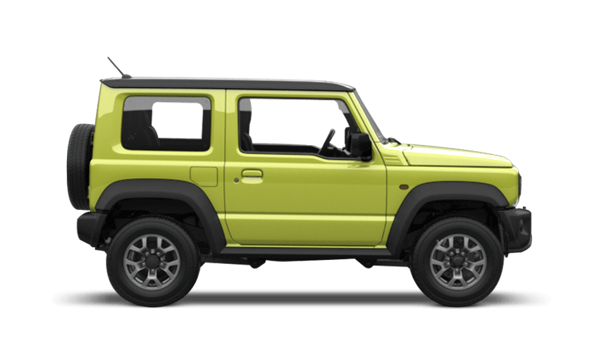 New Suzuki Jimny