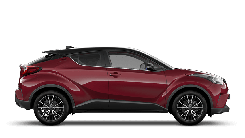 Toyota C-HR Red Edition | Finance Avaliable | Beadles Toyota
