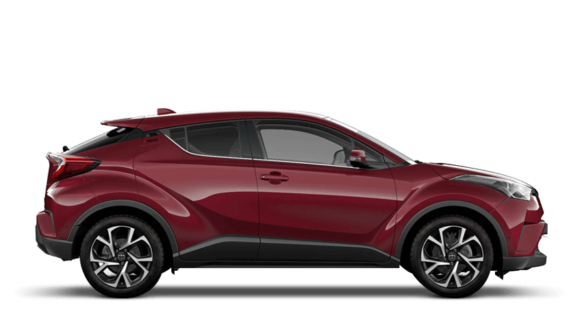 Toyota C-HR from £195 advanced payment | Motability | Hastings