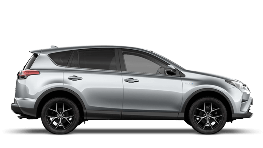 View all the Toyota RAV4 we have in stock