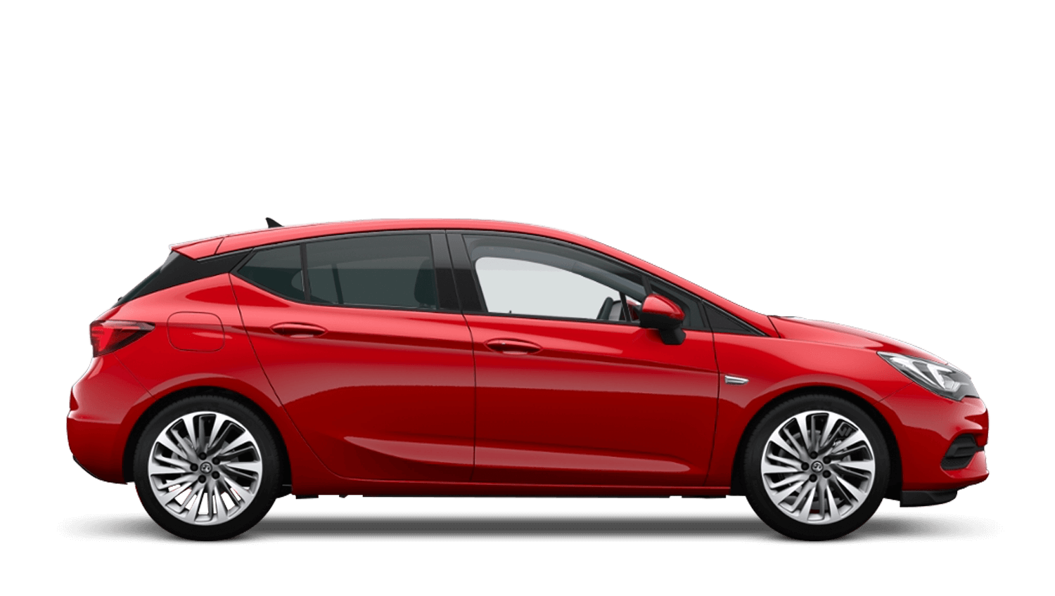 New Vauxhall Astra New