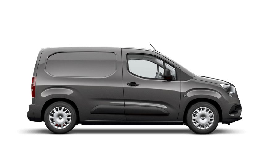 new vauxhall combo van