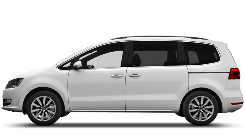volkswagen sharan sel
